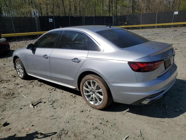 Vin: wauabaf43ma073939, lot: 53492695, audi a4 premium 40 20212