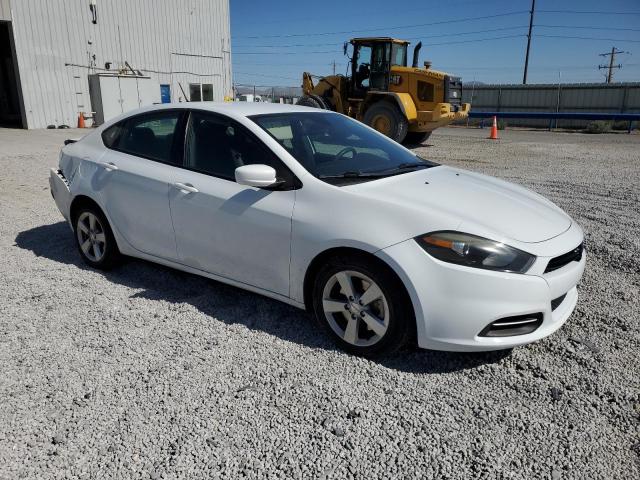 Vin: 1c3cdfbb6fd352167, lot: 53754105, dodge dart sxt 20154