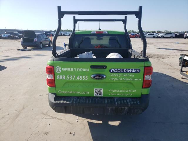 2022 FORD MAVERICK X 3FTTW8E98NRA76526