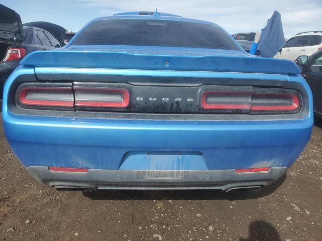 2015 DODGE CHALLENGER - 2C3CDZBT0FH889016