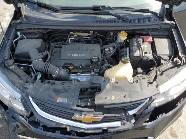2020 CHEVROLET SONIC PREM - 1G1JF5SB0L4111667
