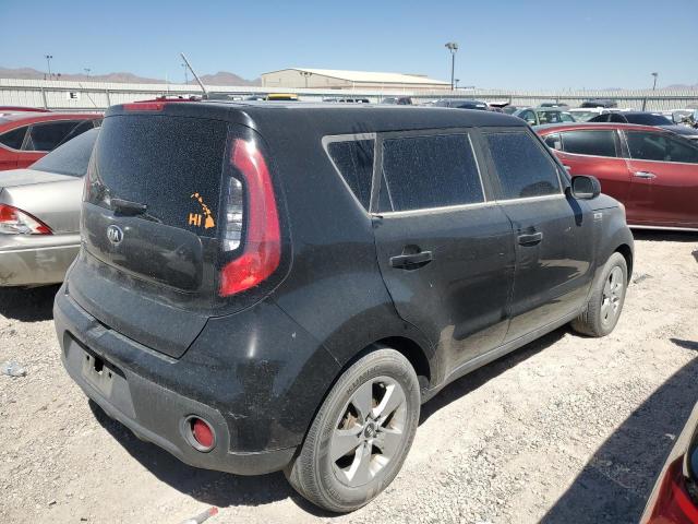 KIA SOUL 2018 black  gas KNDJN2A2XJ7891960 photo #4