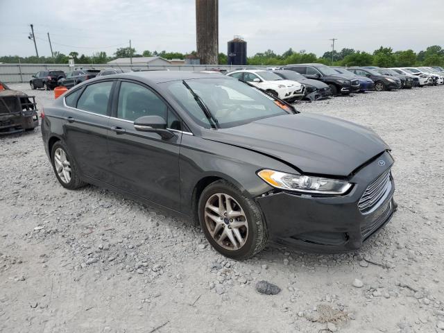 Vin: 3fa6p0h79fr306281, lot: 54270555, ford fusion se 20154