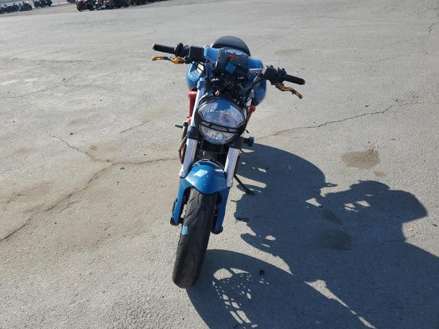 2012 DUCATI MONSTER 79 ZDM1RANN4CB058517