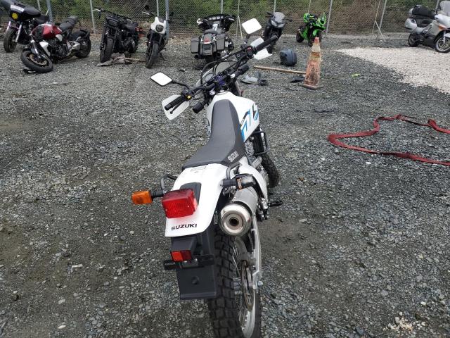 2024 SUZUKI DR650 SE JS1SP46D9R7102143