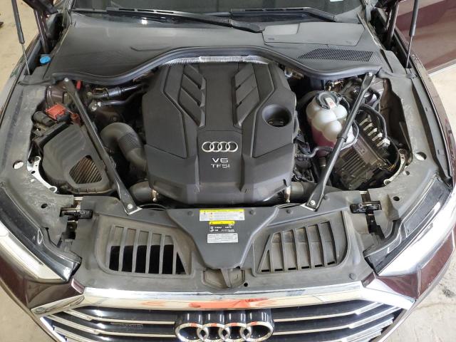 2019 AUDI A8 L WAU8DAF85KN019978