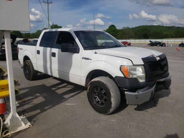Vin: 1ftfw1ef4dkf16190, lot: 54125315, ford f-150 supercrew 20134