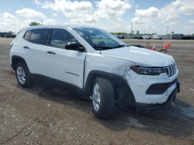 Vin: 3c4njdan7st529052, lot: 54128665, jeep compass sport 20254
