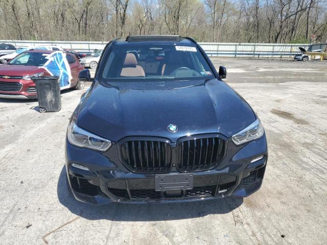 2020 BMW X5 M50I 5UXJU4C08L9C74270