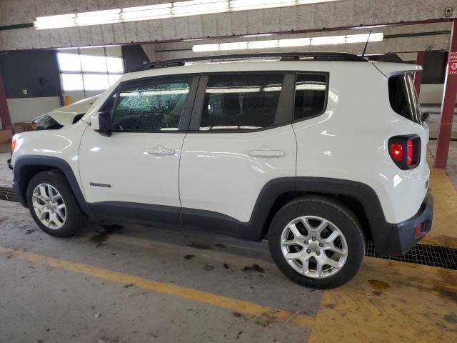 Vin: zaccjabbxjpj70034, lot: 53230265, jeep renegade latitude 20182