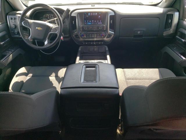 2017 CHEVROLET SILVERADO - 3GCUKREC1HG447334