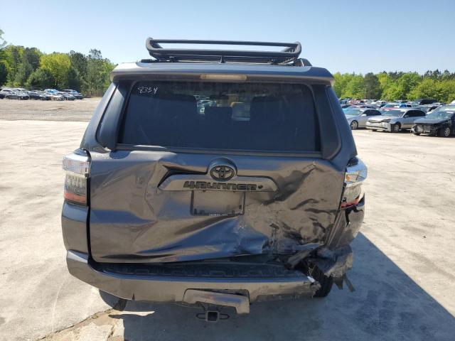 2019 TOYOTA 4RUNNER SR - JTEBU5JR0K5659706