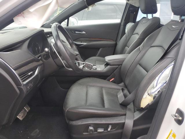 2019 CADILLAC XT4 SPORT - 1GYFZER48KF112347