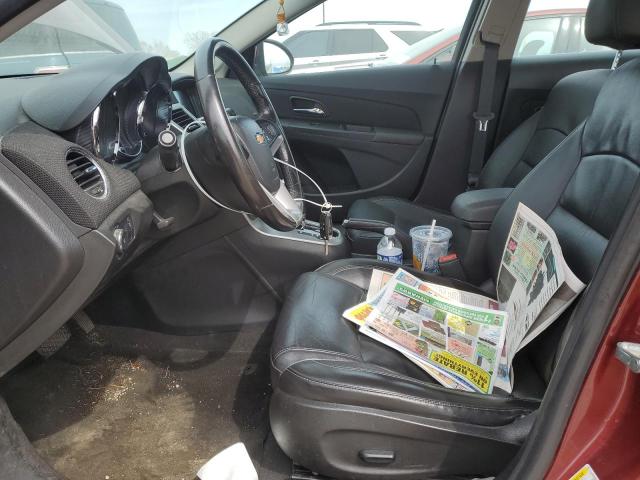 2015 CHEVROLET CRUZE LT - 1G1PE5SB0F7126072