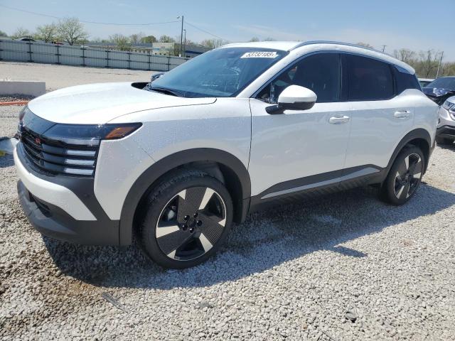 NISSAN KICKS SR
