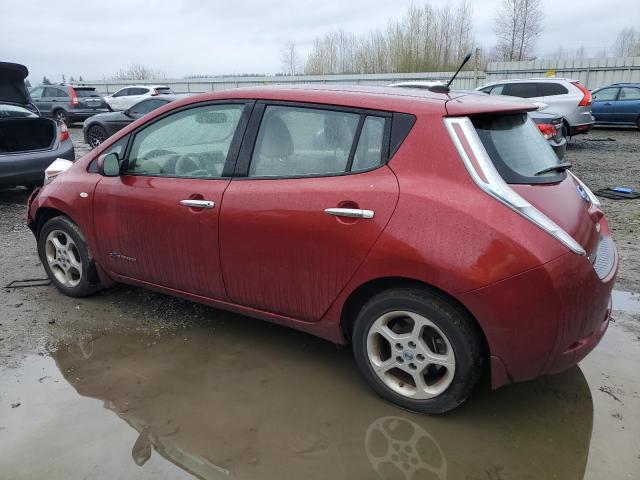 Vin: jn1az0cp3bt007385, lot: 51522755, nissan leaf sv 20112