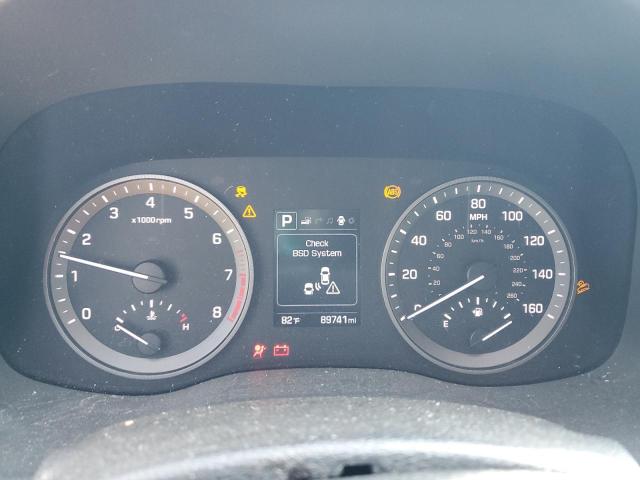 2017 HYUNDAI TUCSON LIM - KM8J33A43HU419832