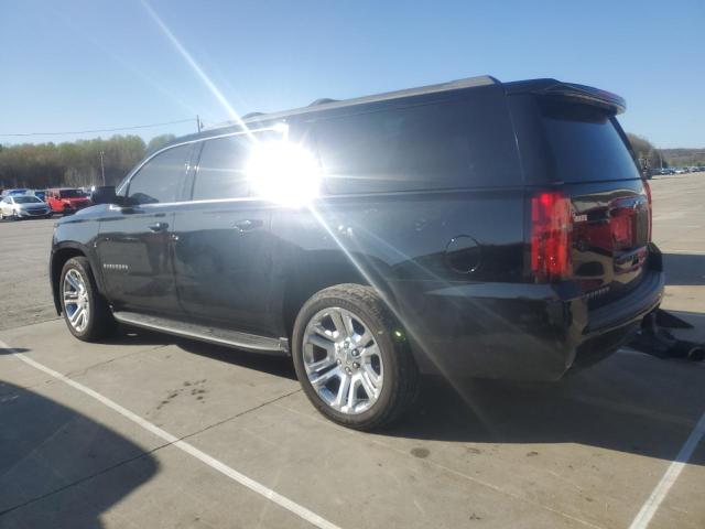 Vin: 1gnskhkc0hr381050, lot: 52303545, chevrolet suburban k1500 lt 20172