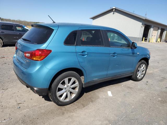Vin: 4a4ar3au3ee033090, lot: 53201855, mitsubishi outlander es 20143