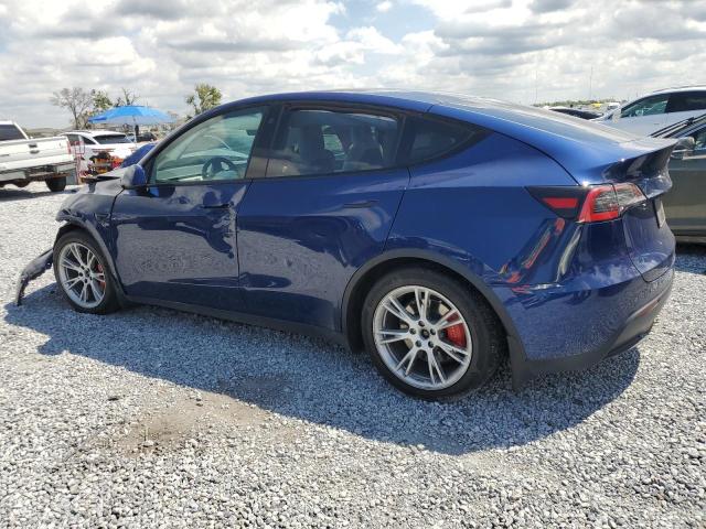 Vin: 5yjygdef3mf140909, lot: 52853605, tesla model y 20212