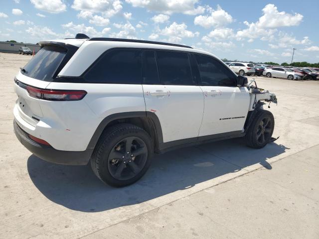 Vin: 1c4rjhbg6pc566668, lot: 53602715, jeep grand cher limited 20233