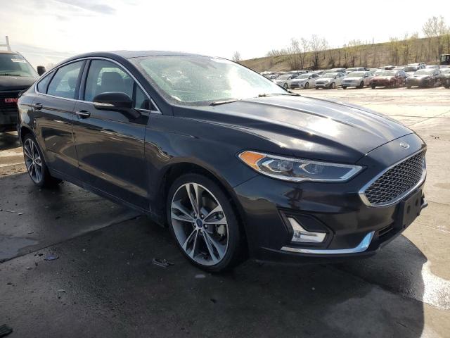Vin: 3fa6p0d96lr204195, lot: 53917025, ford fusion titanium 20204
