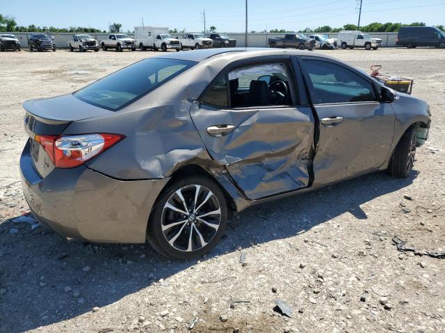 Vin: 5yfburhe6hp657520, lot: 54076255, toyota corolla l 20173