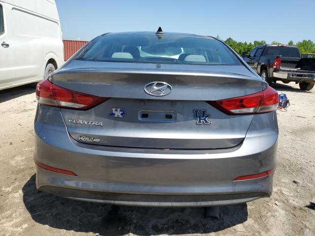 2018 HYUNDAI ELANTRA SE - 5NPD84LF7JH241687