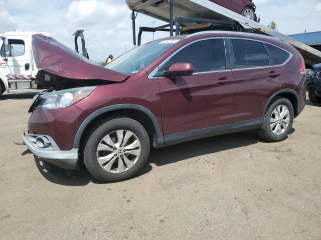 HONDA CR-V EXL