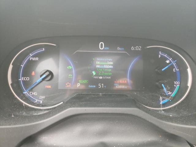 2022 TOYOTA RAV4 PRIME - JTMEB3FV9ND081469