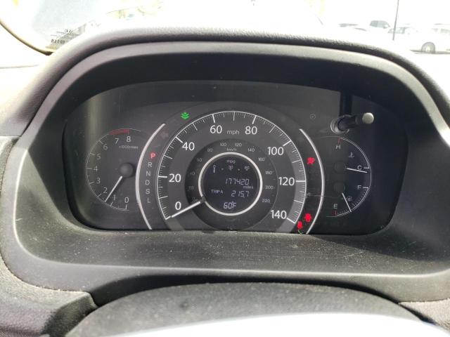 2016 HONDA CR-V SE - 2HKRM4H42GH705292