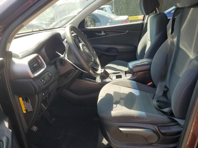 2017 KIA SORENTO LX - 5XYPG4A32HG260724