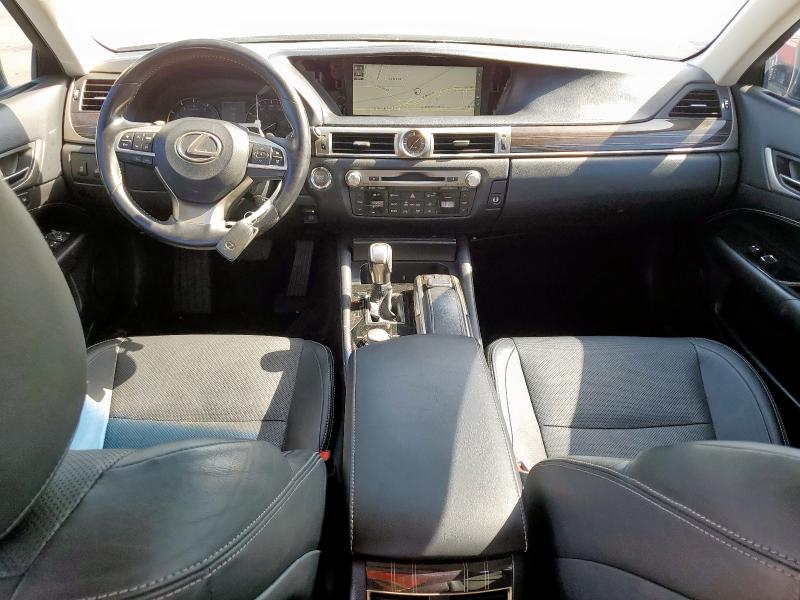 2016 LEXUS GS 350 JTHCZ1BL0GA002236