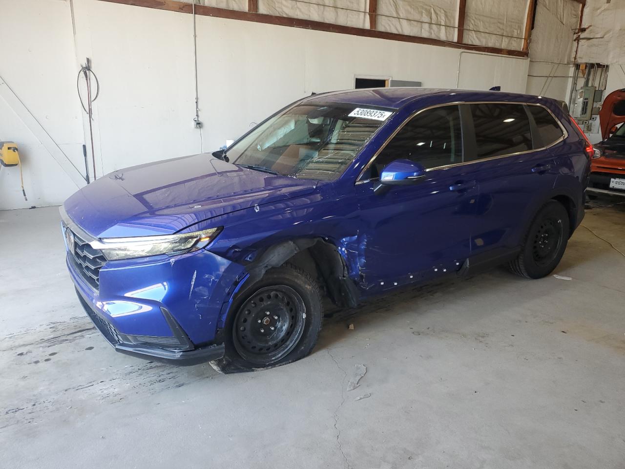 HONDA CR-V LX