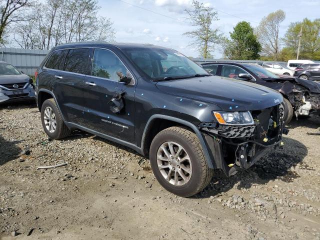Vin: 1c4rjfbgxec132321, lot: 54327715, jeep grand cher limited 20144
