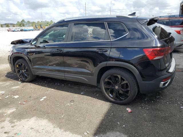 Vin: 3vvsx7b29pm311270, lot: 55025535, volkswagen taos se se 20232