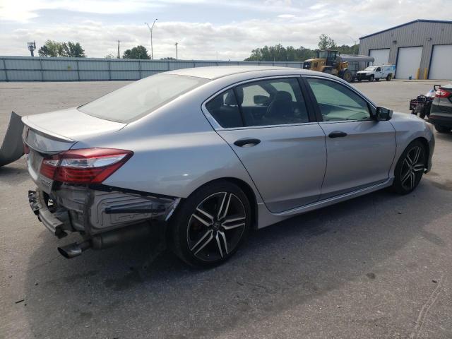 Vin: 1hgcr2f58ga104338, lot: 54015855, honda accord sport 20163