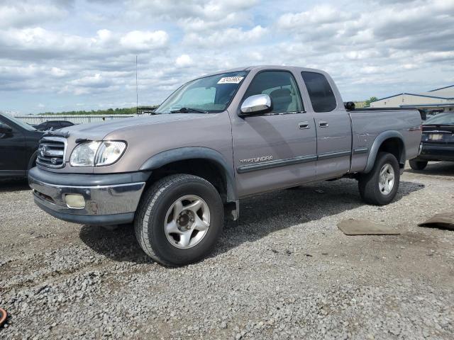 TOYOTA TUNDRA ACC