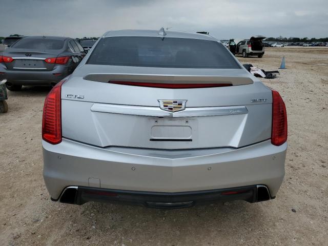 2017 CADILLAC CTS - 1G6AP5SX0H0187343