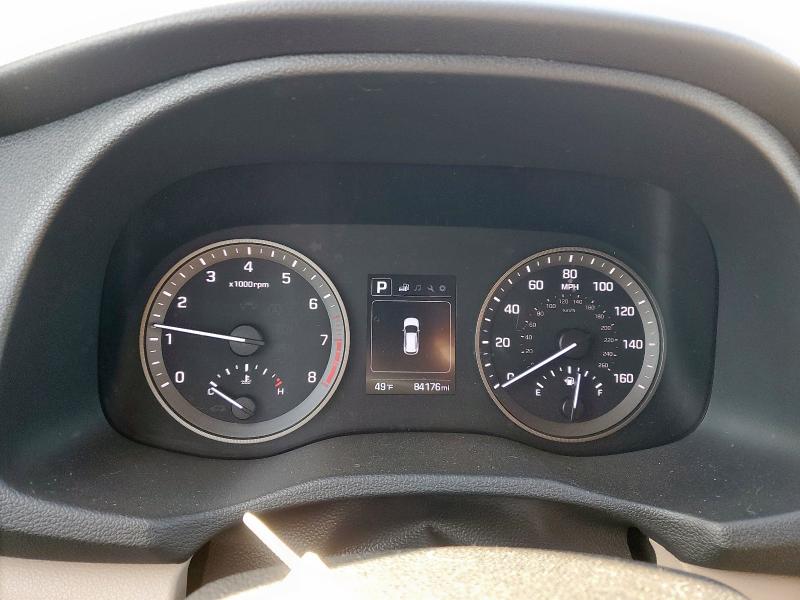 2018 HYUNDAI TUCSON VAL KM8J3CA29JU778252