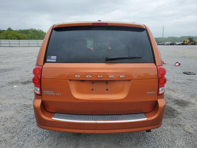 2011 DODGE GRAND CARA - 2D4RN5DG2BR741923