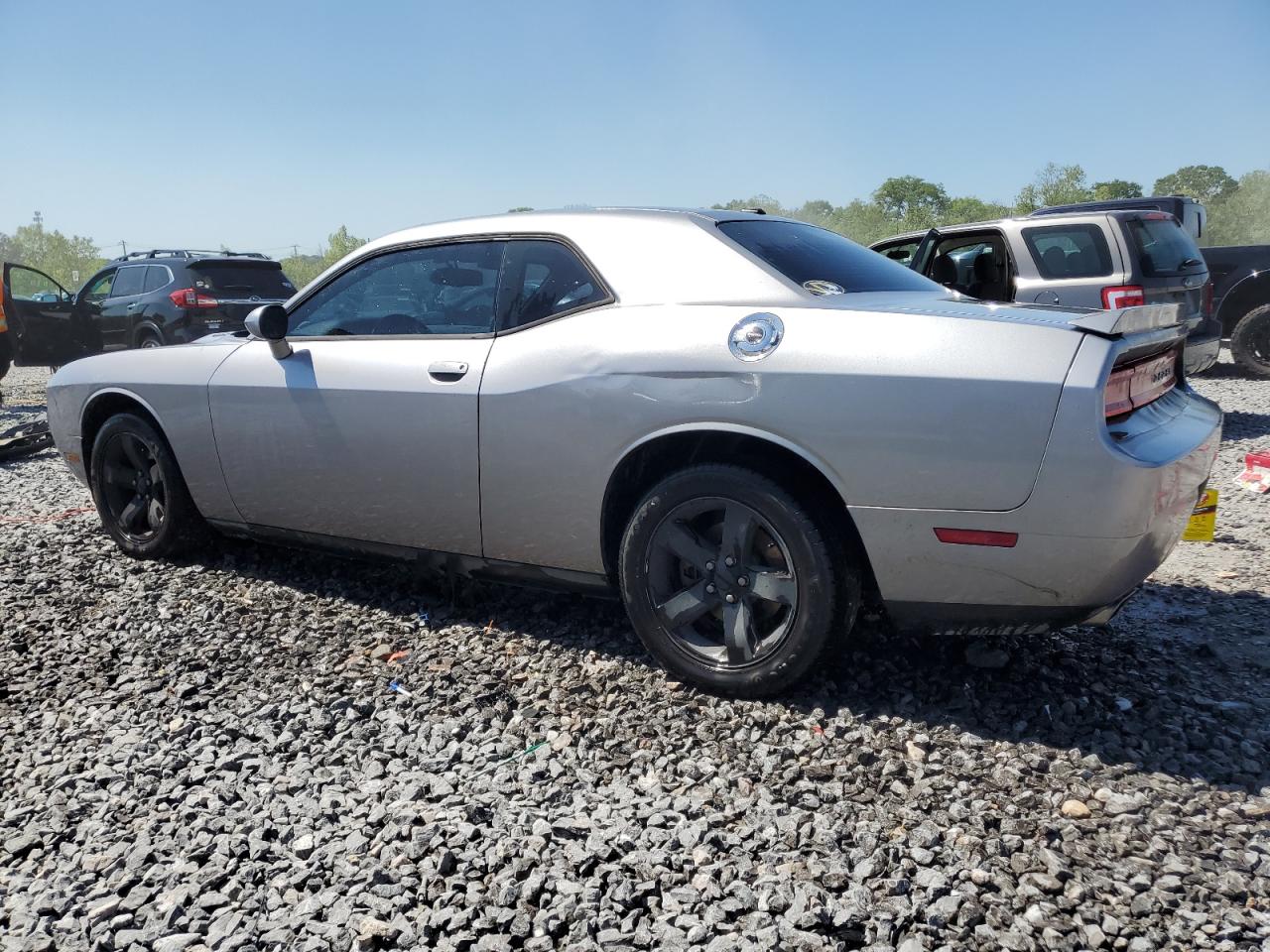DODGE CHALLENGER R/T
