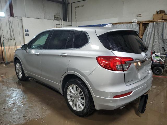 Vin: lrbfxasa1hd043475, lot: 52708695, buick envision preferred 20172