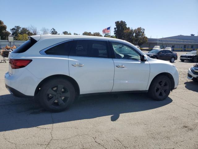 Vin: 5fryd3h20gb018622, lot: 53746995, acura mdx 20163