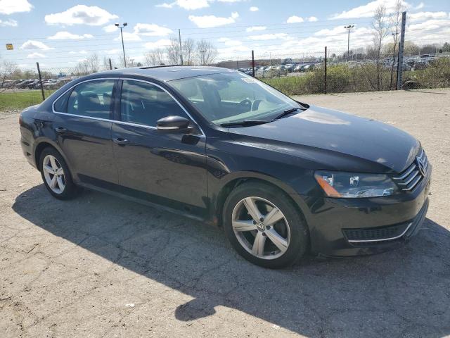 Vin: 1vwbp7a32dc092168, lot: 52306455, volkswagen passat se 20134