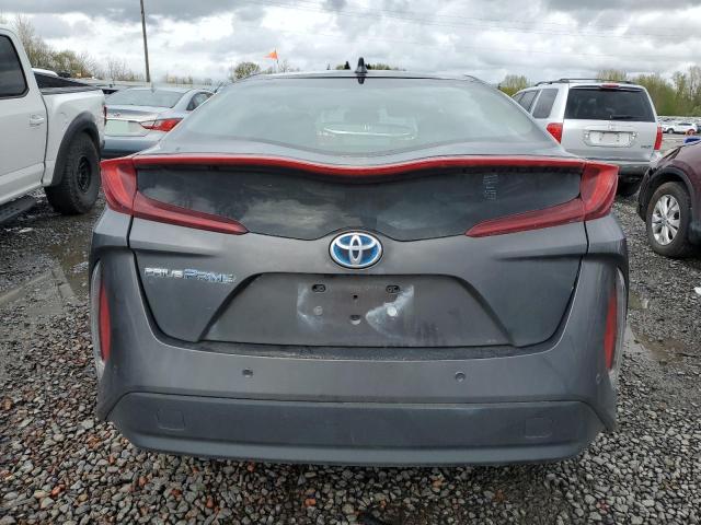 2018 TOYOTA PRIUS PRIM - JTDKARFP0J3073626