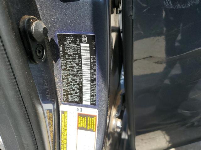 2020 TOYOTA AVALON LIM 4T1D21FB0LU014970
