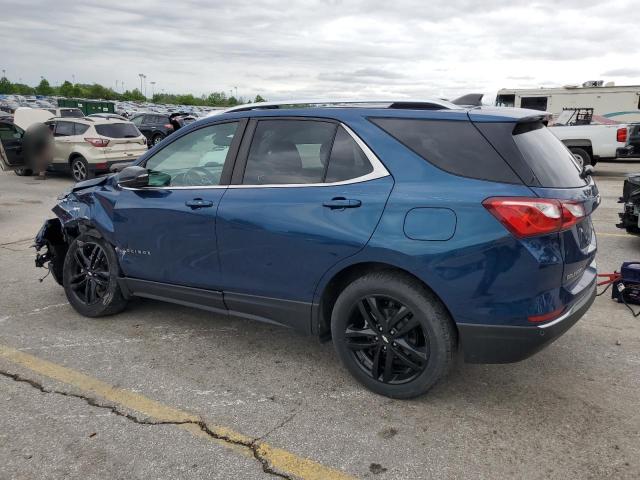 Vin: 3gnaxuev0ml382381, lot: 54836515, chevrolet equinox lt 20212