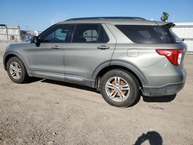 2020 FORD EXPLORER X - 1FMSK7DHXLGA26821