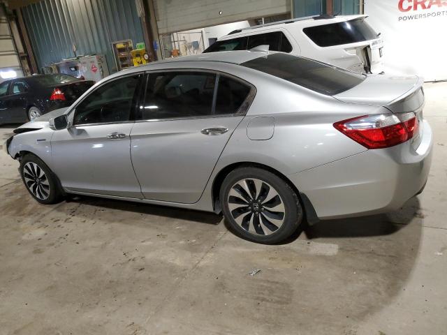 Vin: 1hgcr6f53fa008221, lot: 54608375, honda accord hybrid exl 20152